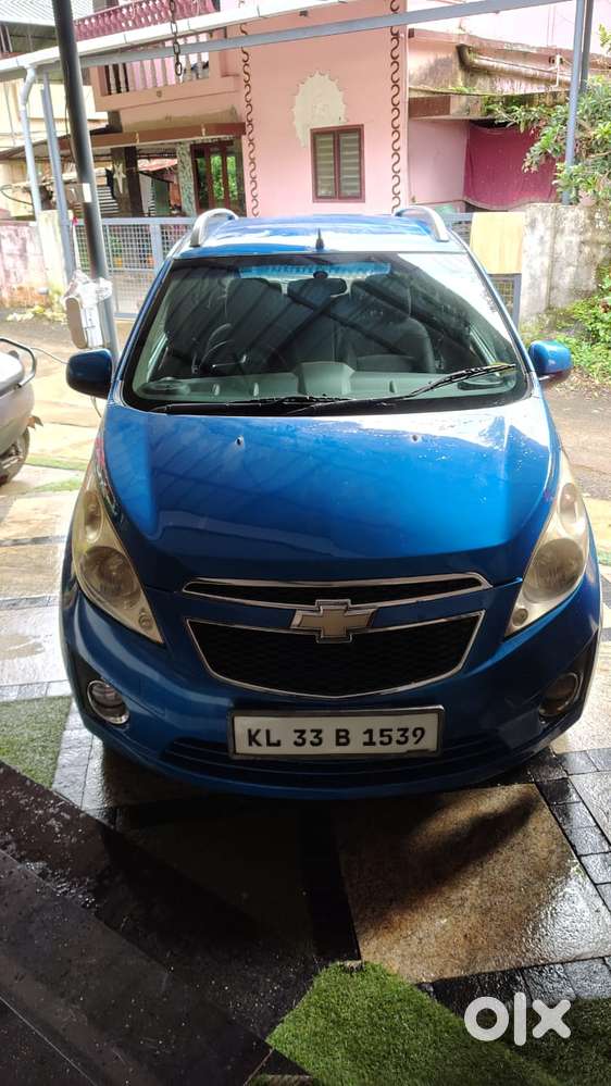 Chevrolet Beat Lt Petrol, 2010, Petrol