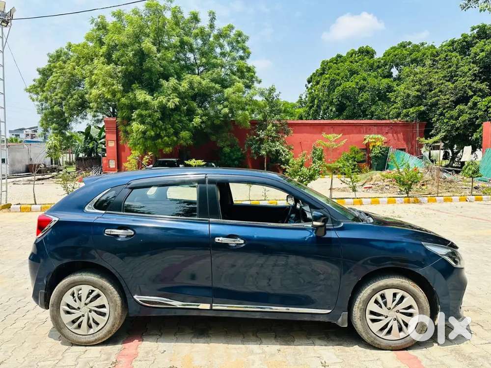 Maruti Baleno 2023 2nd Owner