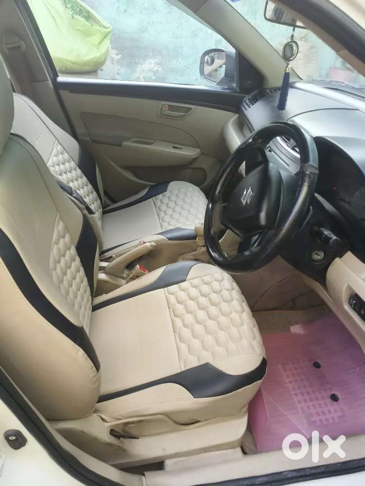 Maruti Suzuki Dzire 2017 Cng & Hybrids Good Condition
