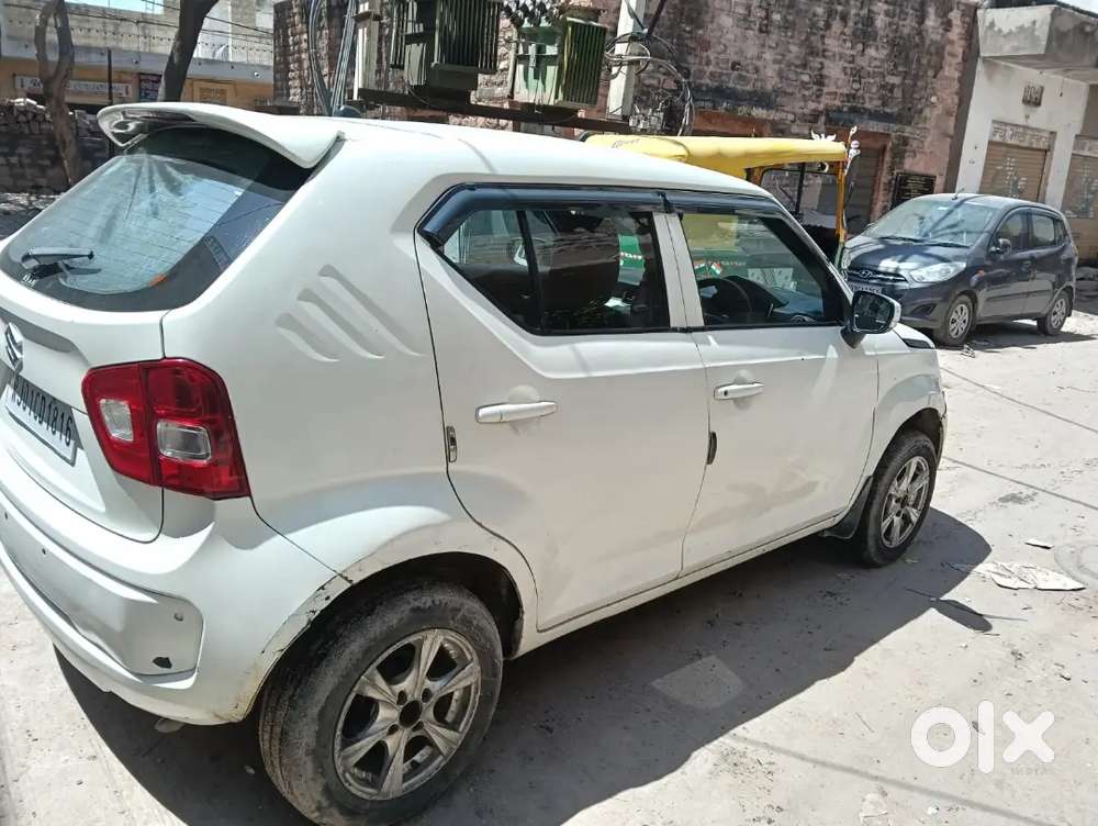Maruti Suzuki Ignis 2017