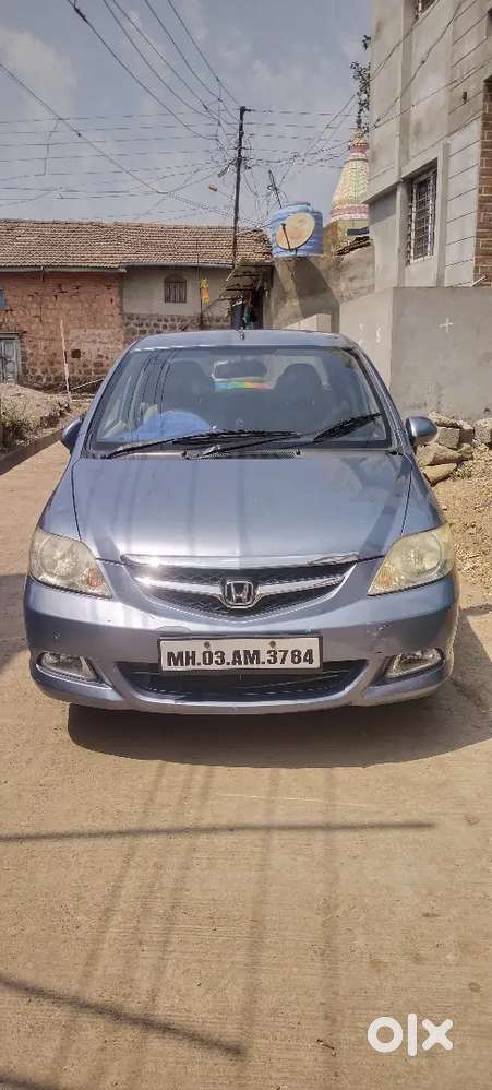 Honda City Zx 2007 Petrol Well Maintained