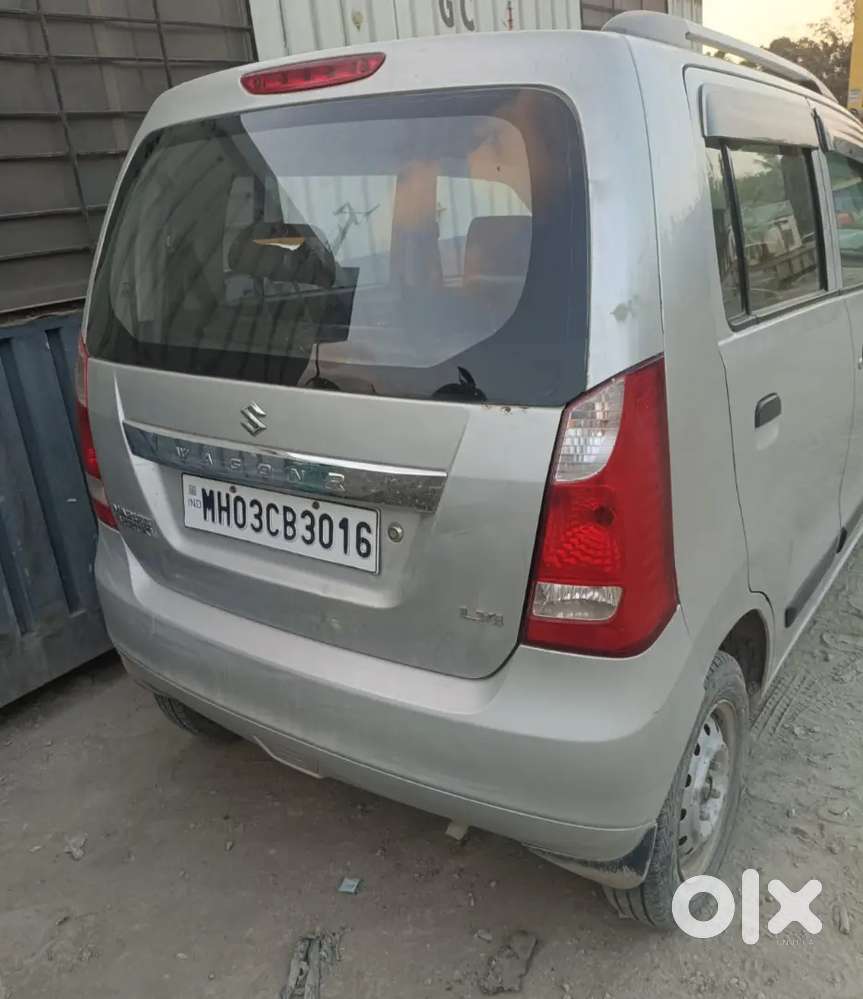 Wagnor Cng Lxi Maintain Good Condition