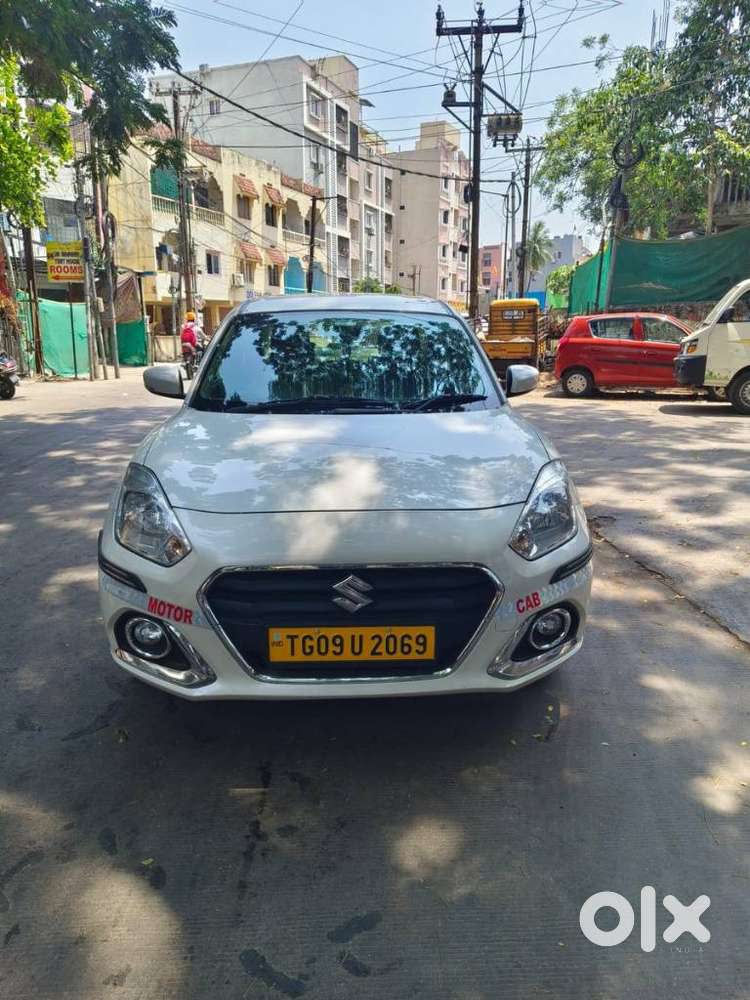 Maruti Suzuki Swift Dzire 1.3 Zxi, 2024, Cng & Hybrids