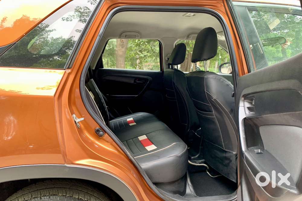 Maruti Suzuki Brezza Vdi, 2019, Diesel