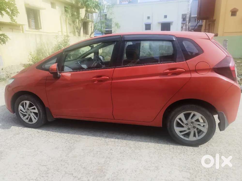 Honda Jazz 2015 Petrol Well Maintained