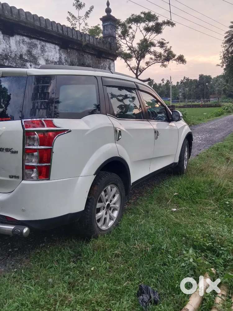 Mahindra Xuv500 Diesel 2016