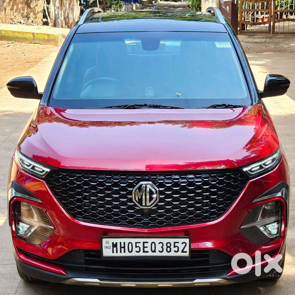 Mg Hector Sharp Diesel Mt, 2021, Diesel