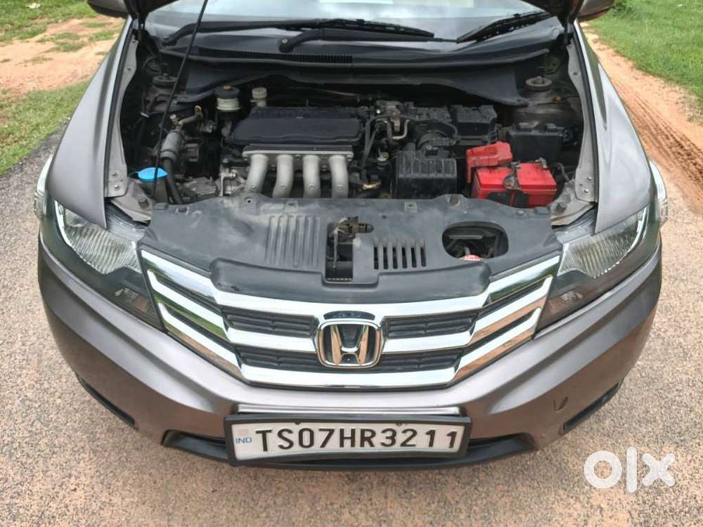 Honda City 2011-2013 S, 2012, Petrol