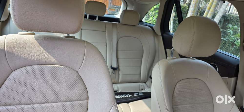 Mercedes-benz Glc Class 2022 Petrol Well Maintained