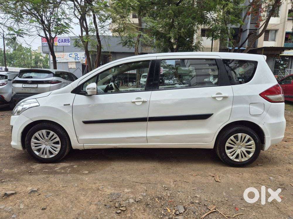 Maruti Suzuki Ertiga 2012-2015 Zdi, 2012, Diesel