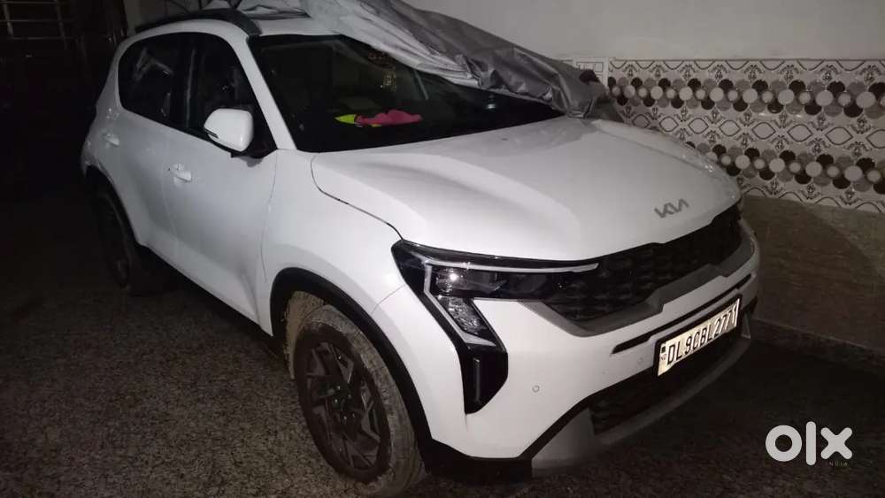 Kia Sonet 2025 Petrol 2800 Km Driven