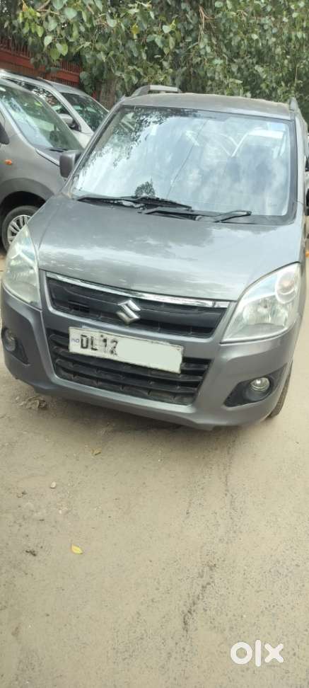 Maruti Suzuki Wagon R Vxi 1.2, 2013, Petrol
