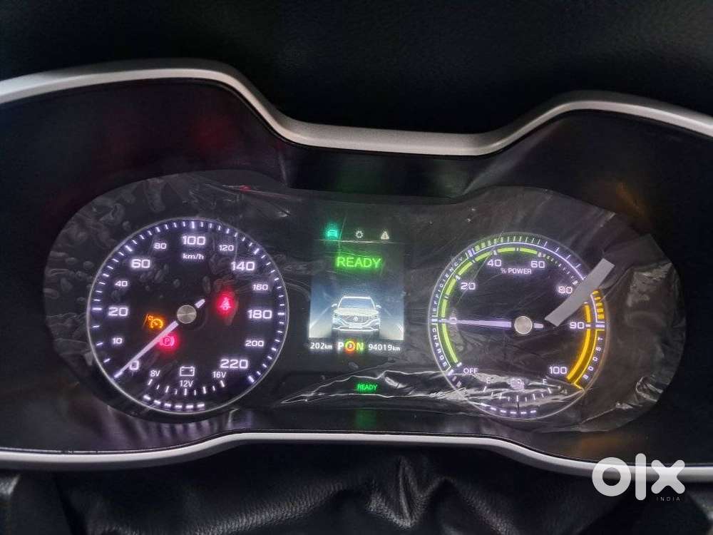 Mg Zs Ev Exclusive, 2021, Electric