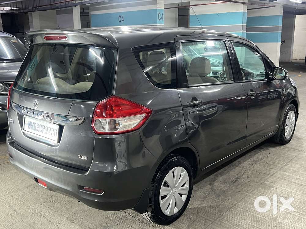Maruti Suzuki Ertiga Vxi Cng, 2016, Cng & Hybrids