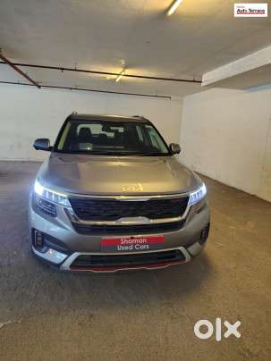 Kia Seltos Gtx Dct, 2021, Petrol