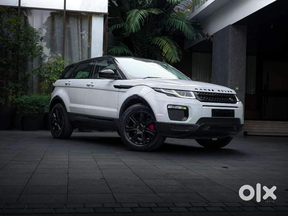 Land Rover Range Evoque Se, 2018, Diesel