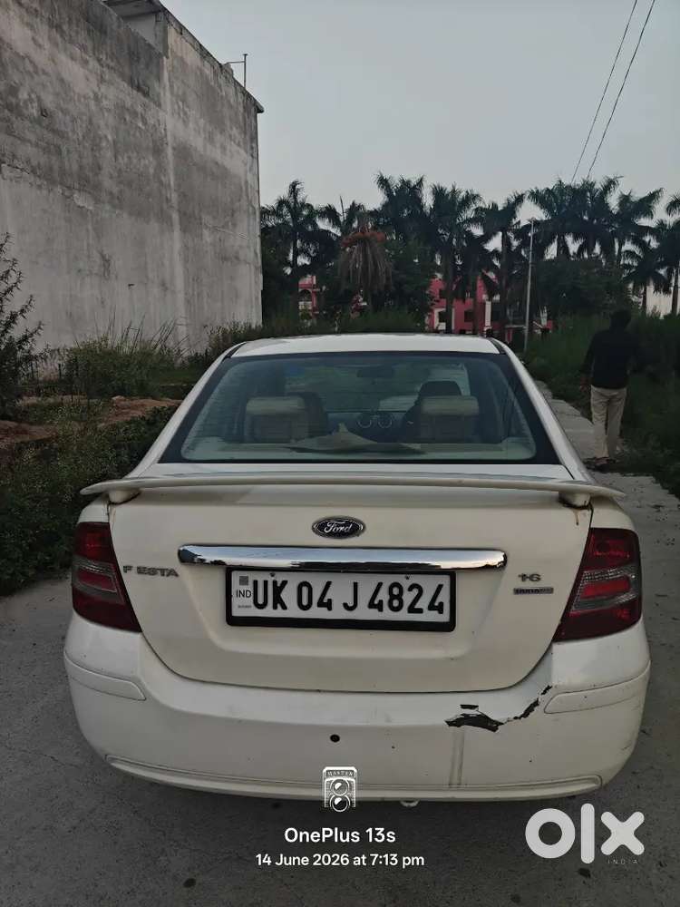 Ford Fiesta 2010 Petrol Good Condition