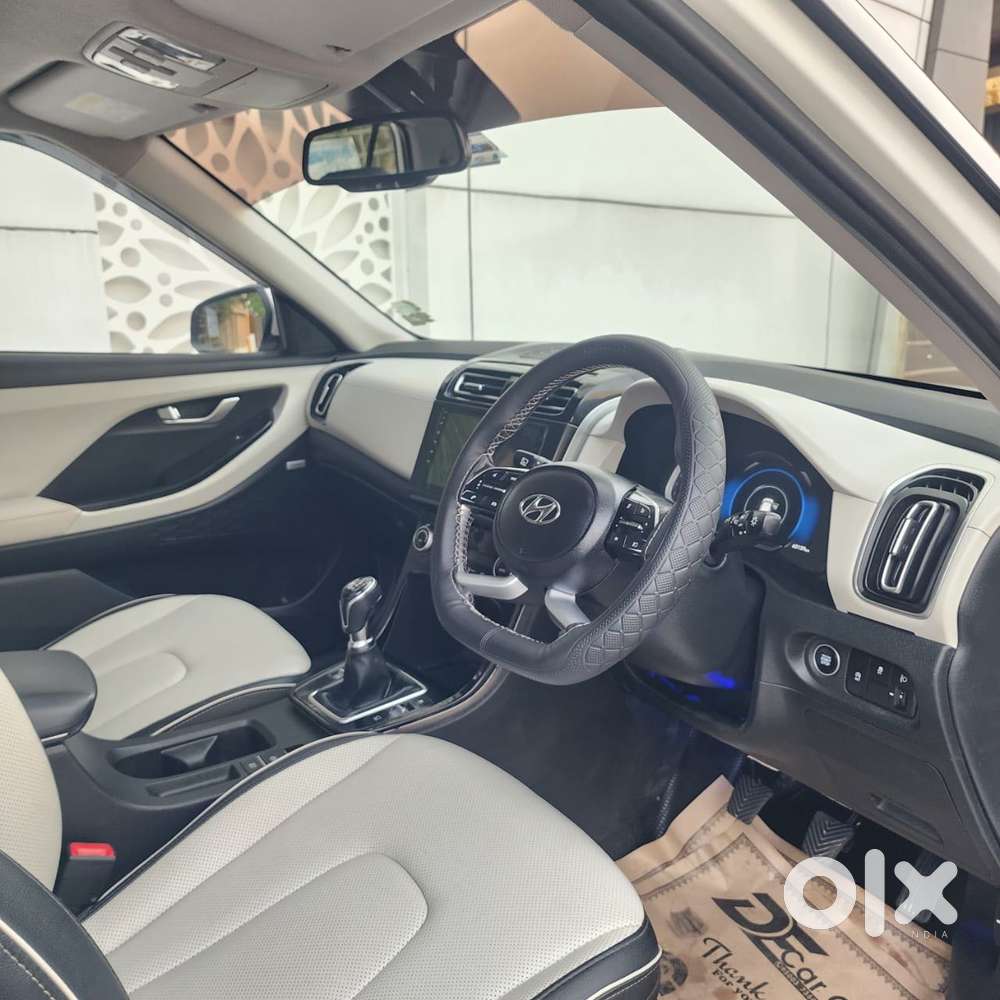 Hyundai Creta Sx (o) 1.5 Diesel, 2023, Diesel