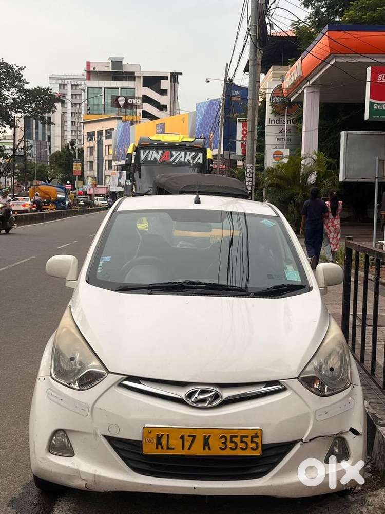 Hyundai Car 2013 Year Taxi