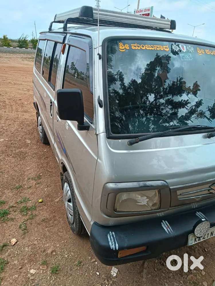 Maruti Suzuki Omni 8 Seater 2010