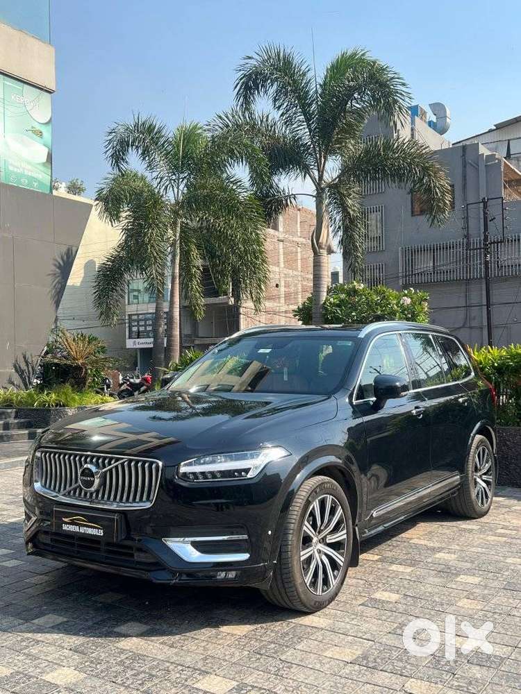 Volvo Xc 90 D5 Inscription, 2022, Petrol