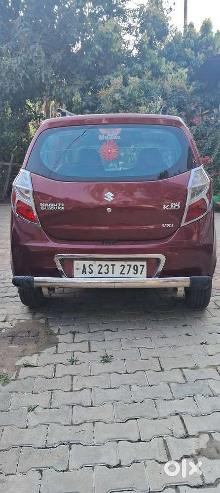 Maruti Suzuki Alto K10 Vxi (o), 2018, Petrol
