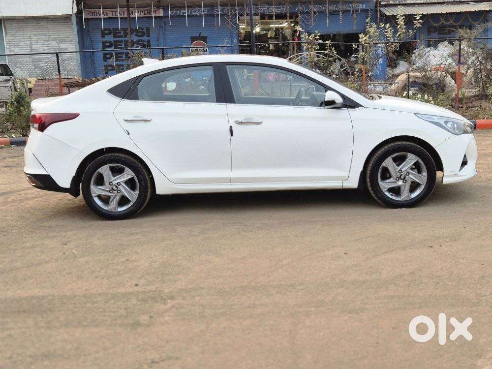 Hyundai New Verna Sx O 1.5 Turbo Gdi Mt, 2022, Petrol
