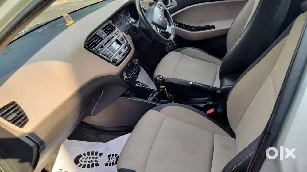 Hyundai Elite I20 2015 Automatic