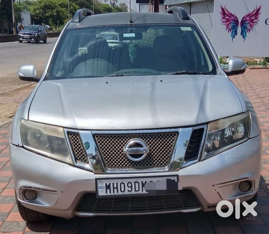Nissan Terrano 2013-2017 Xl 110 Ps, 2015, Diesel