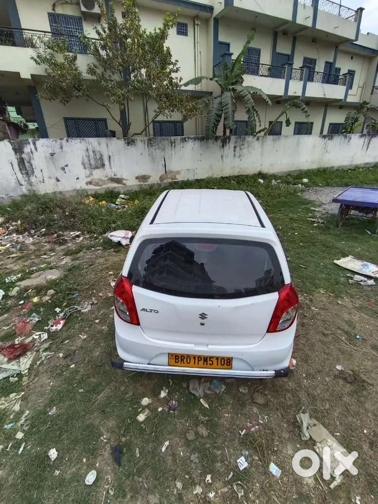 Maruti Suzuki Alto 800 2021 Cng & Hybrids 62000 Km Driven