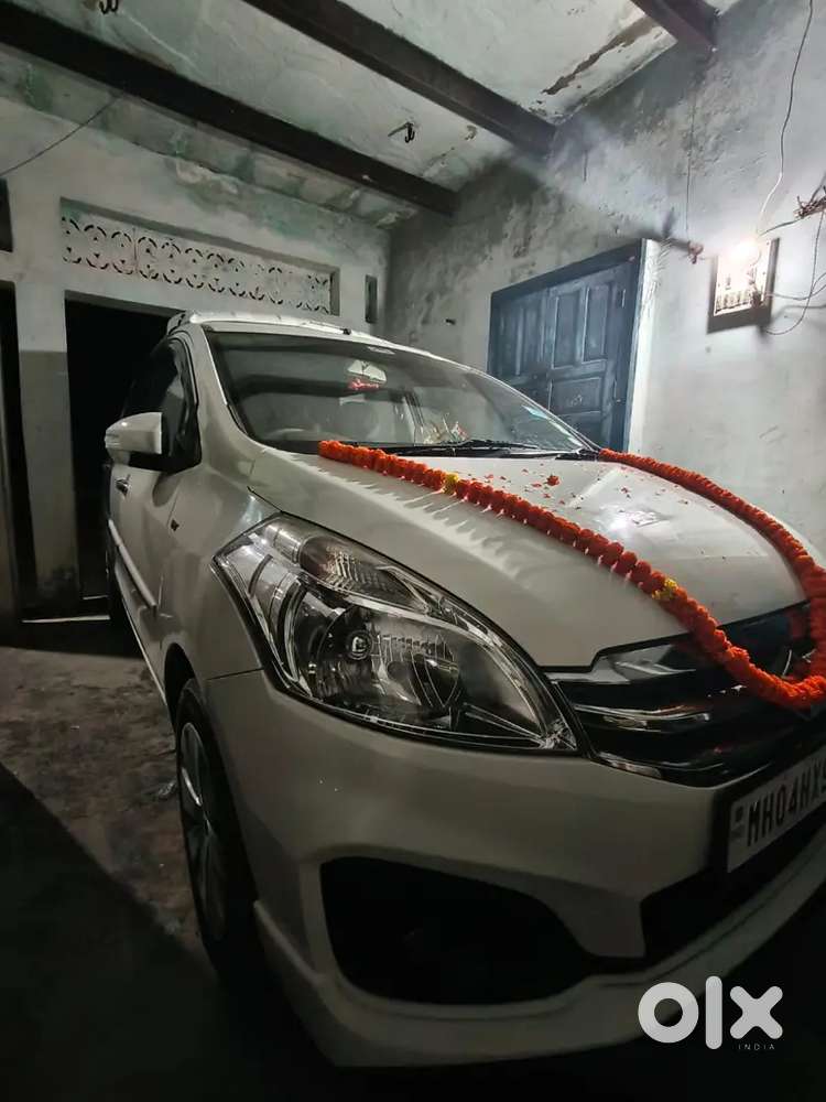 Maruti Suzuki Ertiga 2017 Petrol 48000 Km Driven
