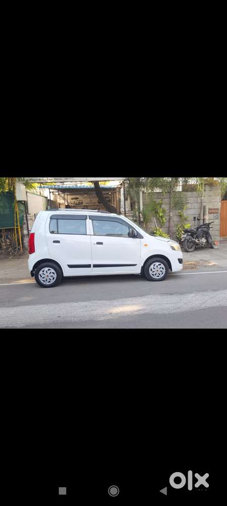 Maruti Suzuki Wagon R Lxi 1.0, 2013, Lpg