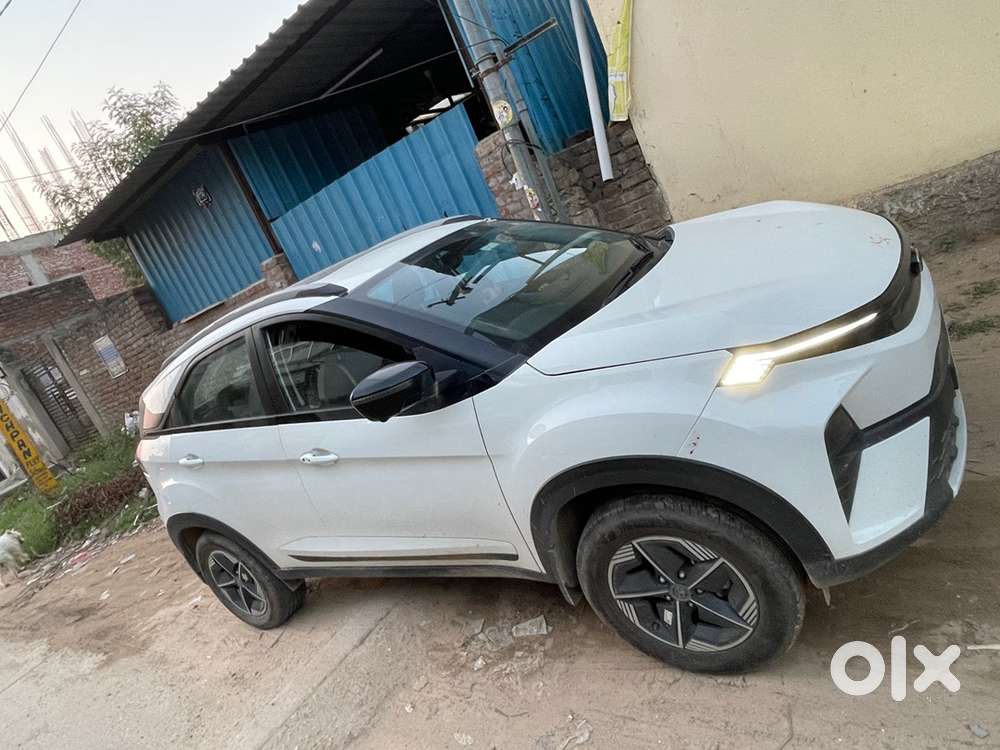 Tata Nexon Petrol 2024