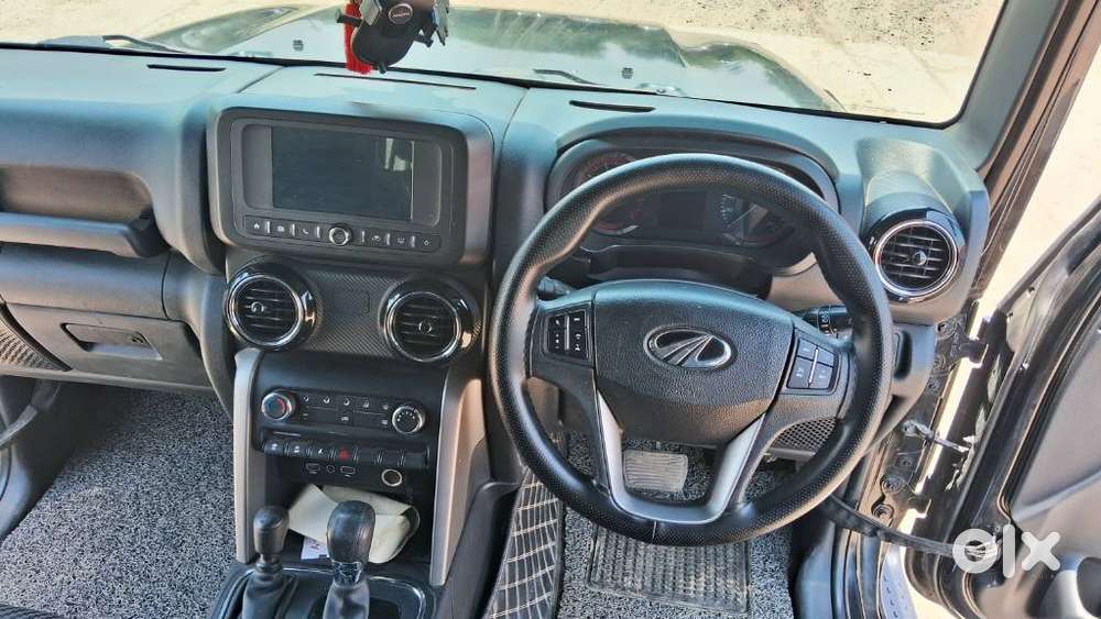 Mahindra Thar, 2020, Diesel