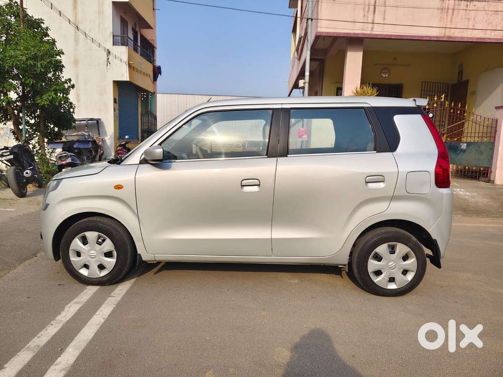 Maruti Suzuki Wagon R Vxi 1.2, 2020, Petrol