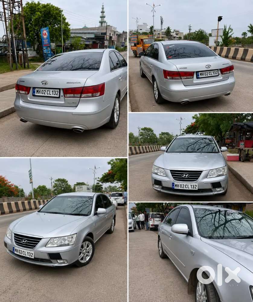 2012 Hyundai Sonata Embera At Leather