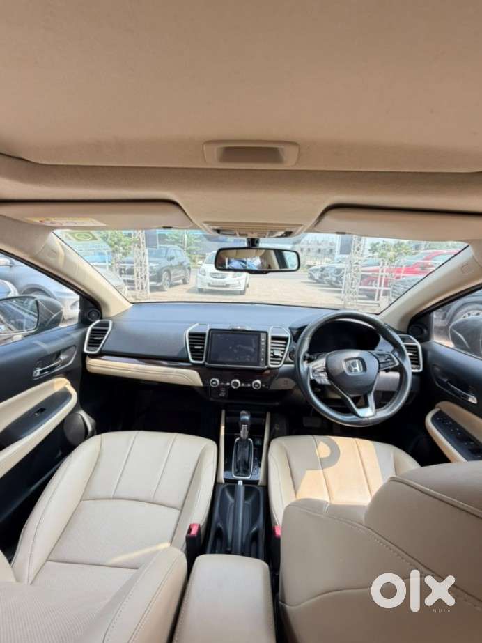 Honda City 1.5 V 4th Gen I-vtec Mt, 2021, Petrol