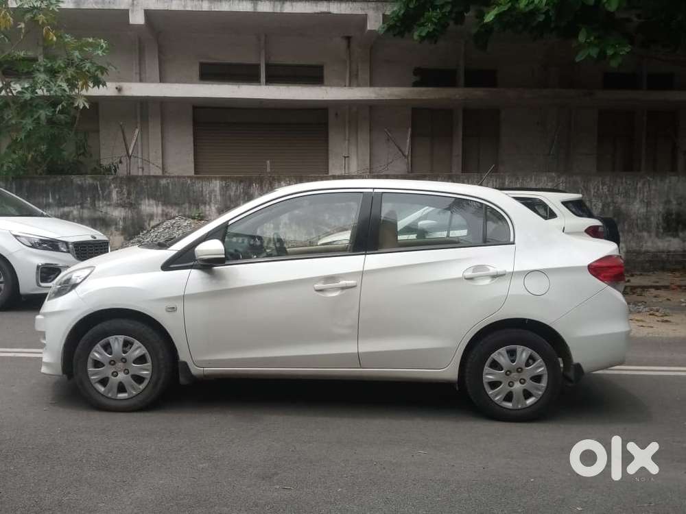 Honda Amaze S 1.2 Petrol Mt, 2016, Petrol