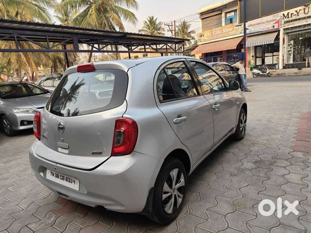Nissan Micra Dci Xl, 2015, Diesel