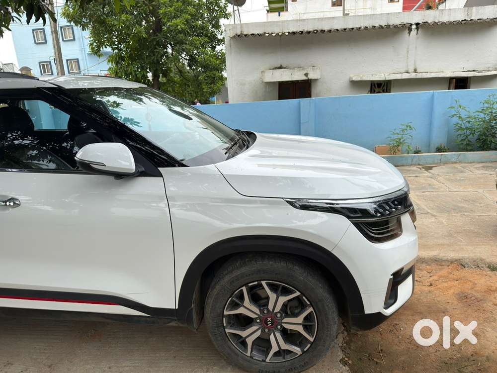 Kia Seltos Petrol 2019