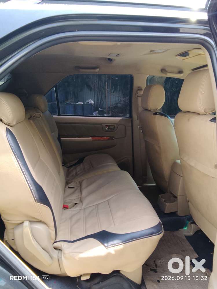 Toyota Fortuner 3.0 4x4 Manual, 2011, Diesel
