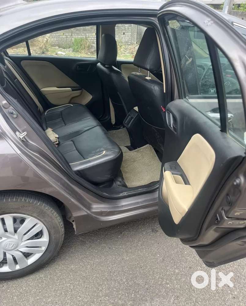Honda City I-vtec Sv, 2016, Diesel