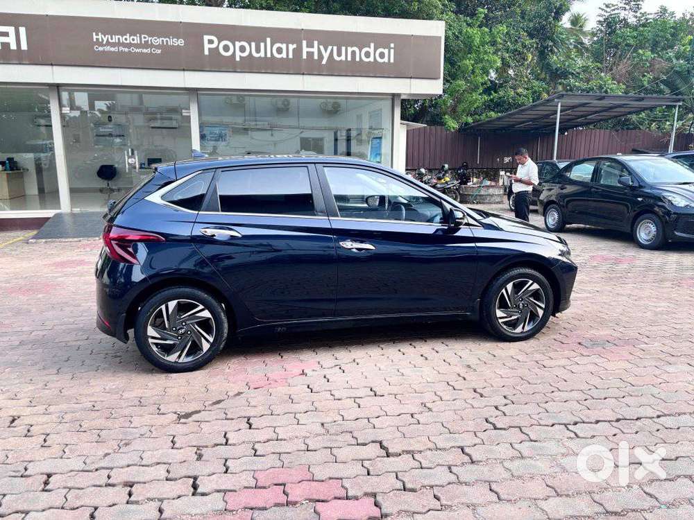 Hyundai I20 Asta (o) 1.2 Mt, 2021, Petrol