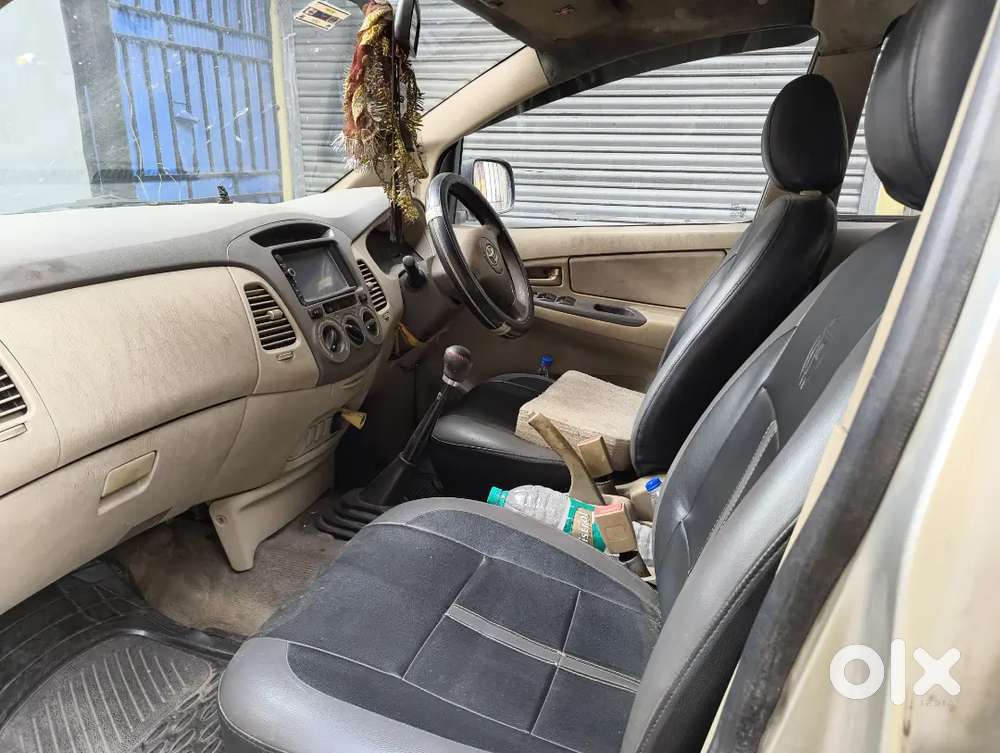 Toyota Innova 2007 Diesel Well Maintained