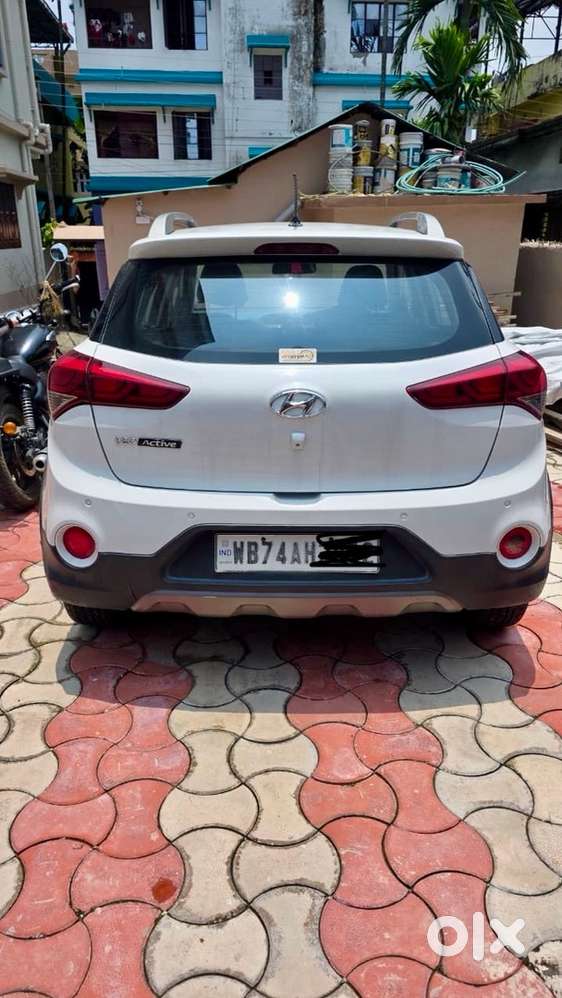 Hyundai I20 Active 2015 Petrol