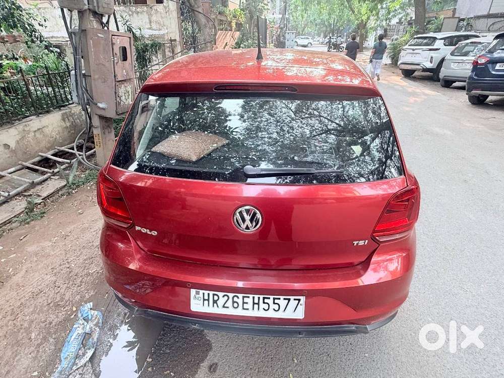 Only 17k Kms Polo, 1st Owner, Extremely Well Maintained