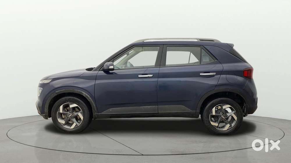 Hyundai Venue Sx Plus Turbo Dct, 2020, Petrol