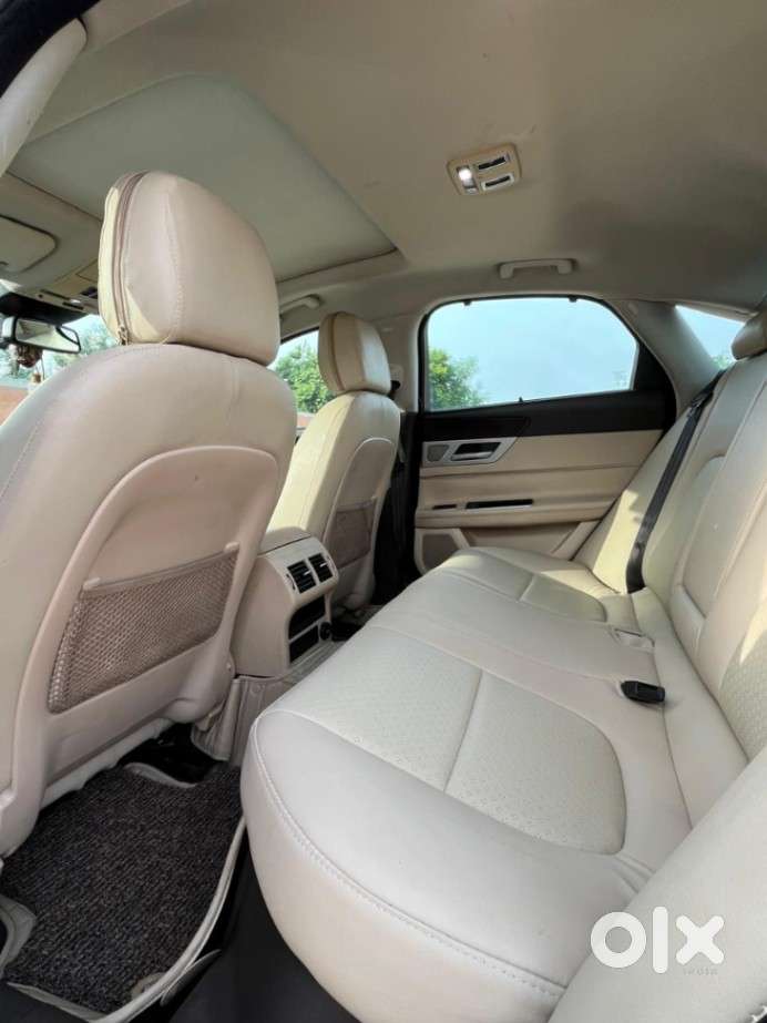 Jaguar Xf 2.2 Diesel, 2017, Diesel