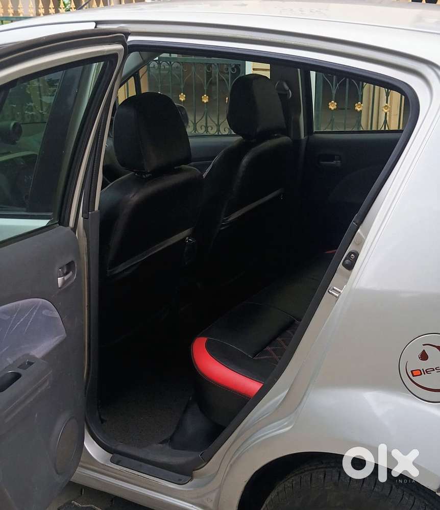 Maruti Suzuki Ritz, 2011, Diesel