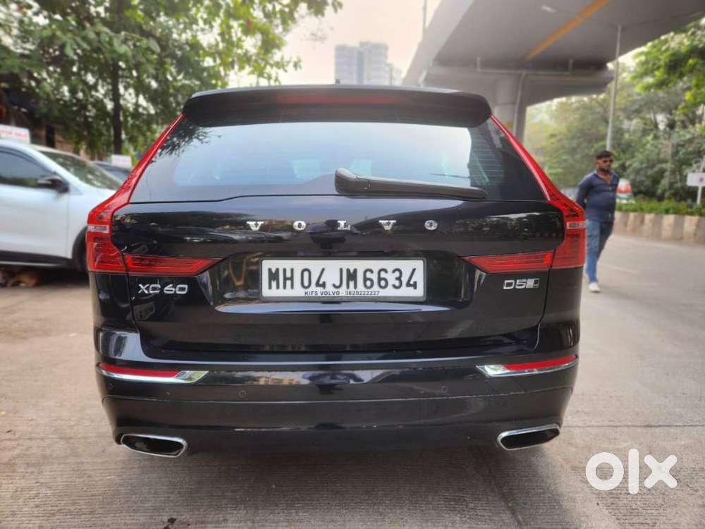 Volvo Xc60 D5 Awd Automatic, 2018, Diesel